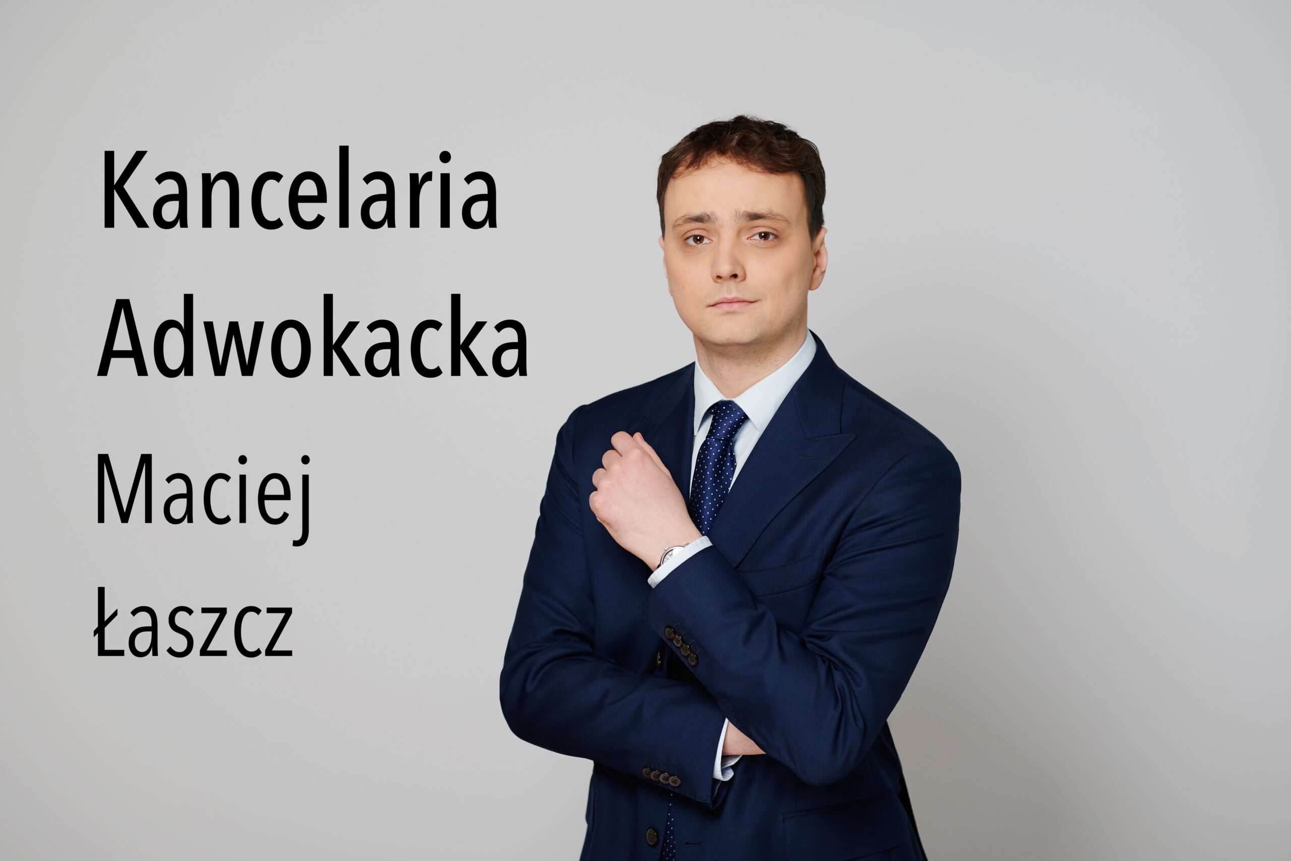 Kancelaria Adwokacka Adwokat Maciej Łaszcz